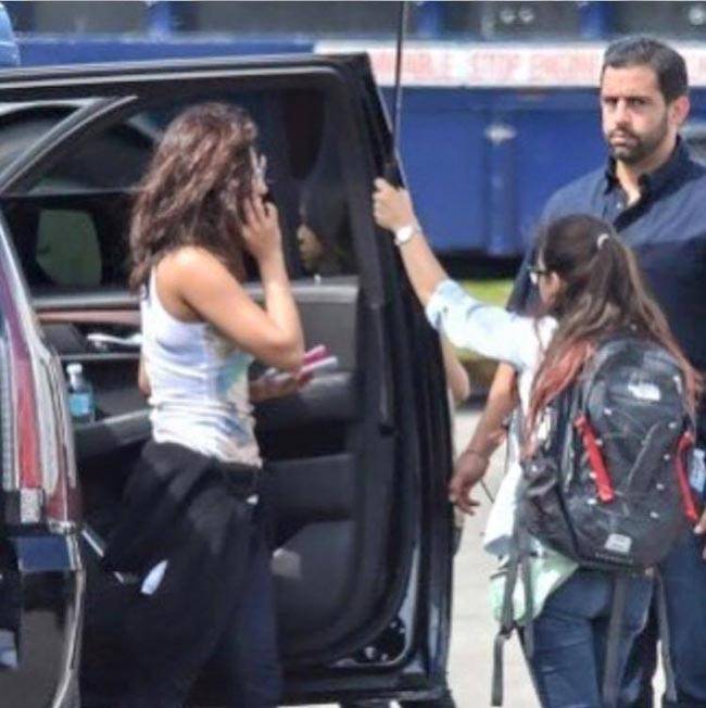 हॉलीवुड फिल्म 'बेवॉच' में कहर ढाने के लिए तैयार प्रियंका