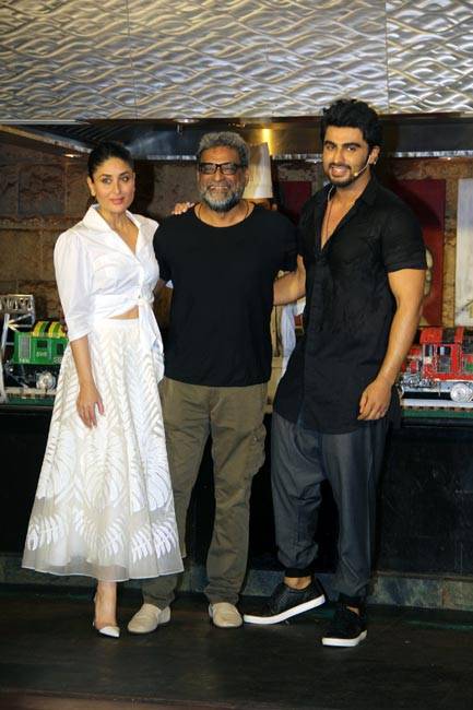 'की एंड का' की टीम ने होस्ट किया 'विमेंस डे' सेलिब्रेशन