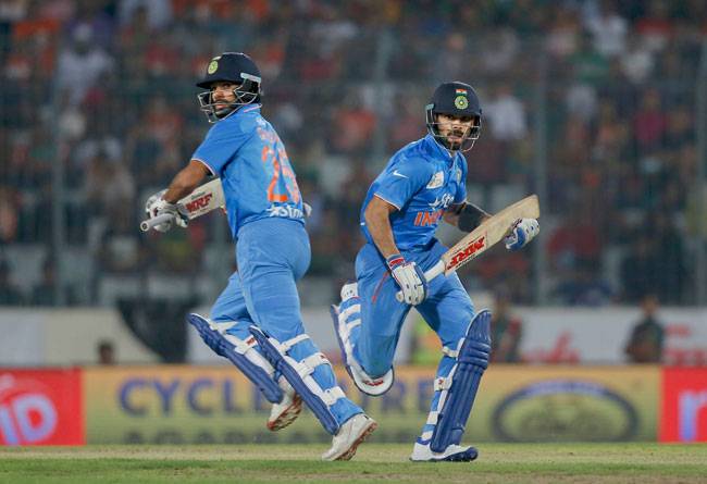 टीम इंडिया ने रिकॉर्ड छठी बार जीता एशिया कप