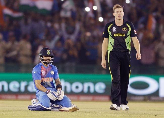 तस्वीरें: शान से जीती टीम इंडिया