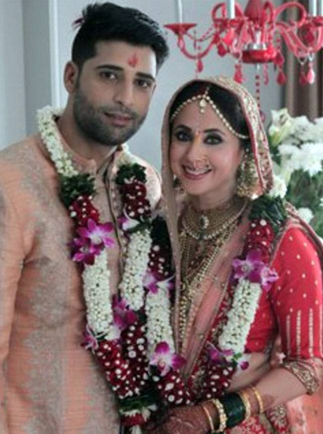 उर्मिला मातोंडकर की शादी की तस्वीरें आईं सामने