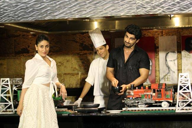 'की एंड का' की टीम ने होस्ट किया 'विमेंस डे' सेलिब्रेशन