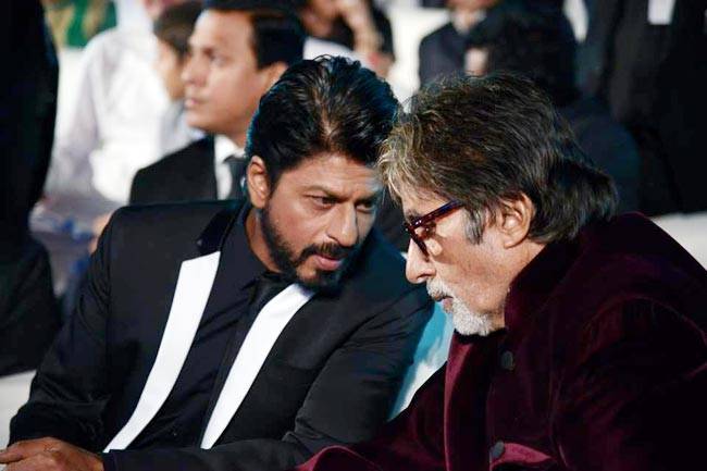 जब अनिल कपूर ने छुए अमिताभ बच्चन के पांव