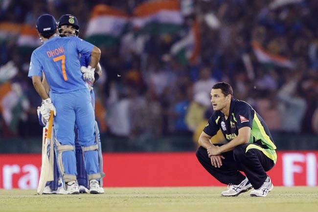 तस्वीरें: शान से जीती टीम इंडिया