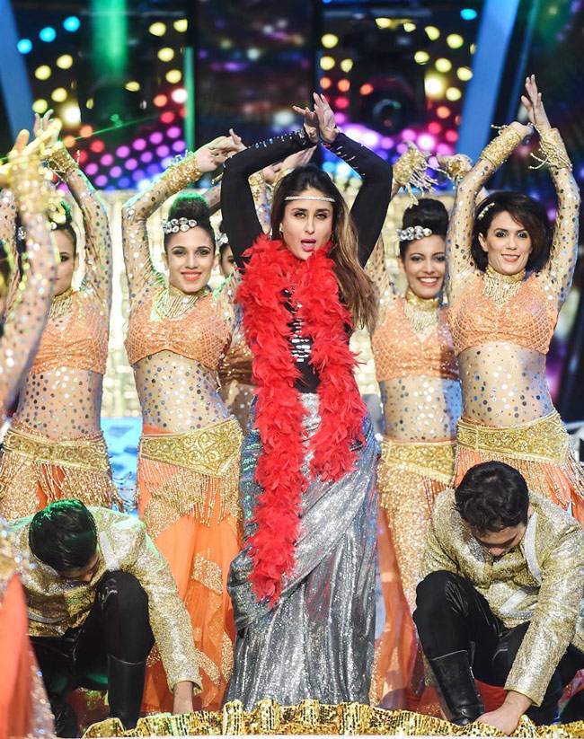 दुबई में सलमान खान और करीना कपूर का धमाल