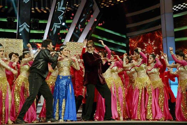 जब अनिल कपूर ने छुए अमिताभ बच्चन के पांव