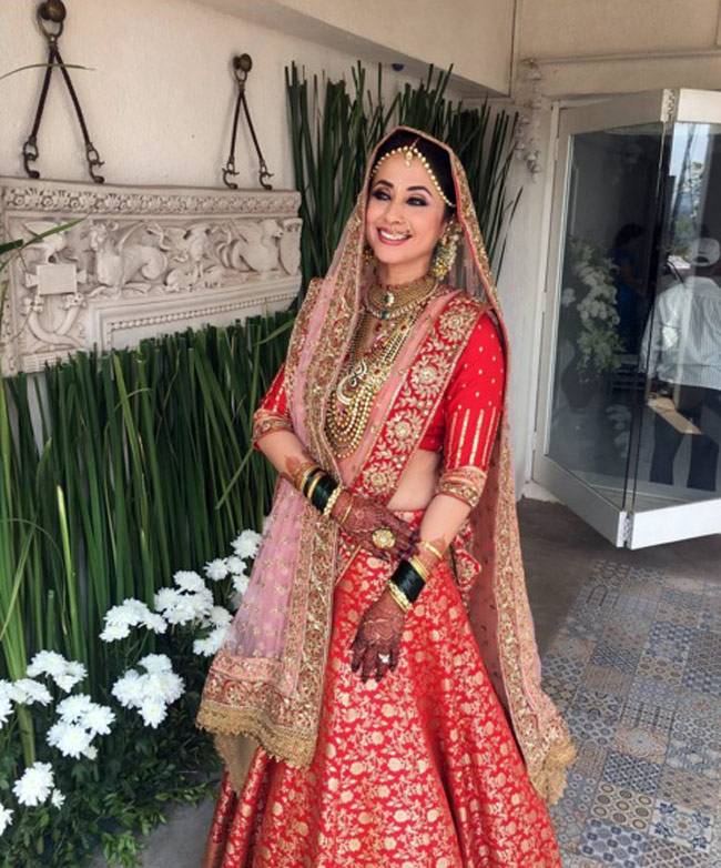 उर्मिला मातोंडकर की शादी की तस्वीरें आईं सामने