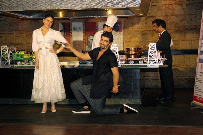 'की एंड का' की टीम ने होस्ट किया 'विमेंस डे' सेलिब्रेशन