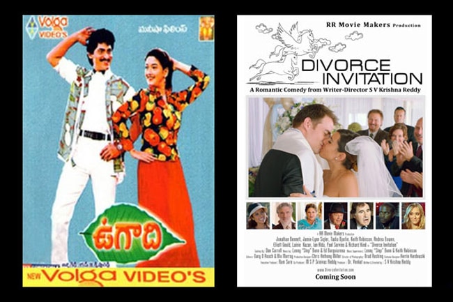 हॉलीवुड की ये फिल्‍में हैं बॉलीवुड फिल्‍मों की नकल