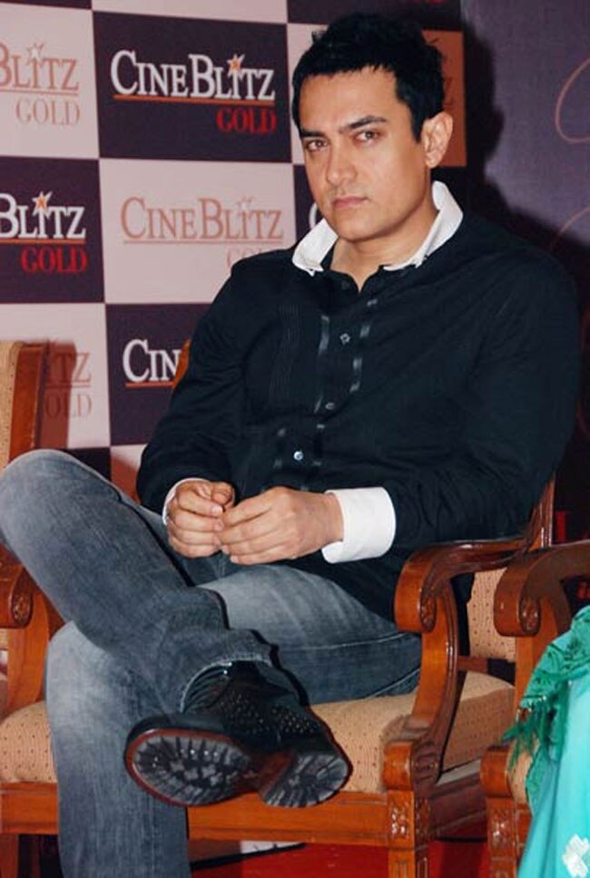 बॉलीवुड के 'परफेक्शनिस्ट' आमिर खान को जन्मदिन मुबारक