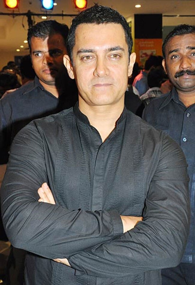 बॉलीवुड के 'परफेक्शनिस्ट' आमिर खान को जन्मदिन मुबारक