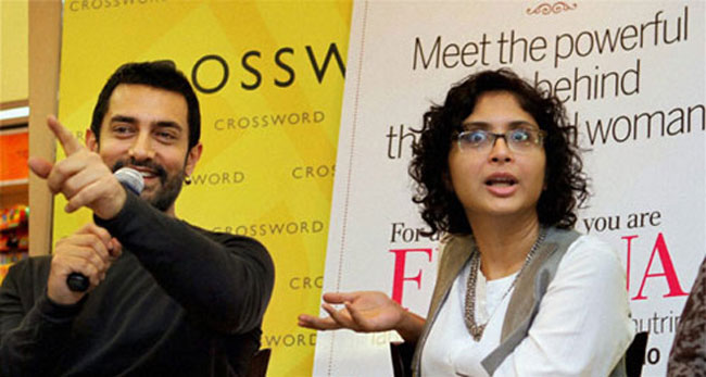 बॉलीवुड के 'परफेक्शनिस्ट' आमिर खान को जन्मदिन मुबारक