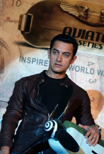 बॉलीवुड के 'परफेक्शनिस्ट' आमिर खान को जन्मदिन मुबारक