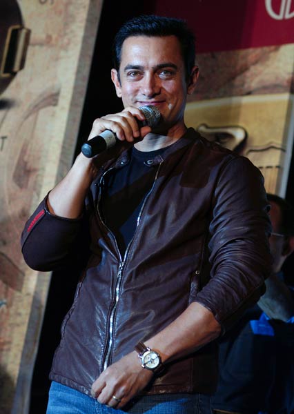 बॉलीवुड के 'परफेक्शनिस्ट' आमिर खान को जन्मदिन मुबारक