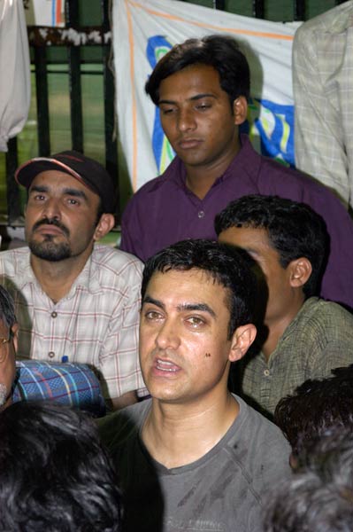 बॉलीवुड के 'परफेक्शनिस्ट' आमिर खान को जन्मदिन मुबारक