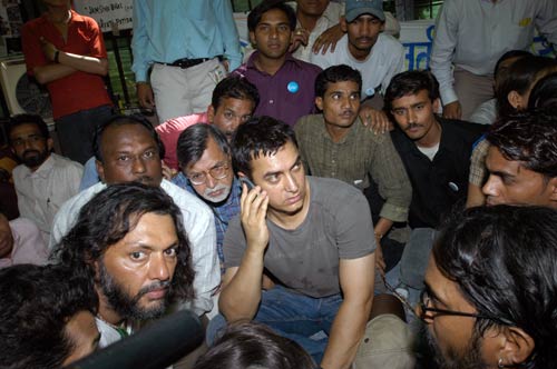 बॉलीवुड के 'परफेक्शनिस्ट' आमिर खान को जन्मदिन मुबारक