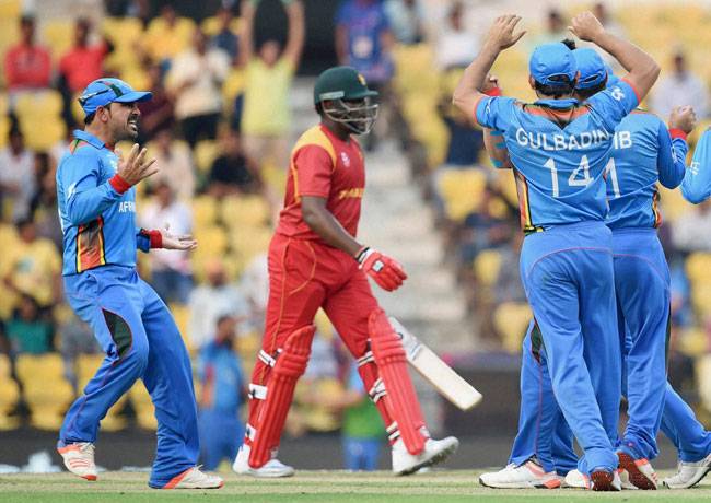 World T20: जिंबाब्वे को हराकर अफगानिस्तान सुपर 10 में