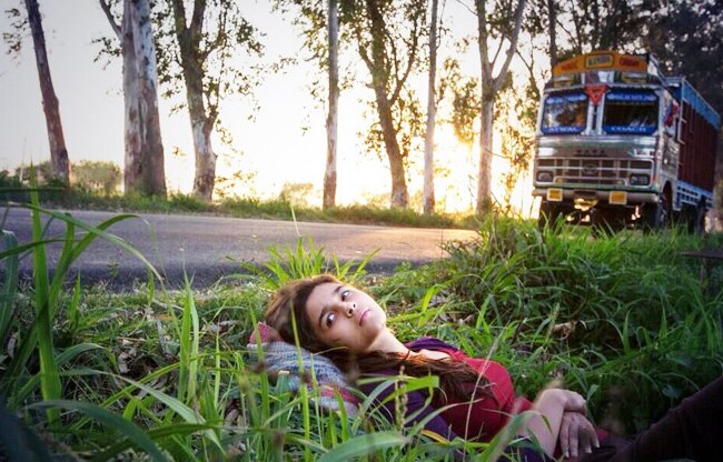 आलिया भट्ट के फैन्‍स के लिए उनकी तस्‍वीरों का हसीन तोहफा...