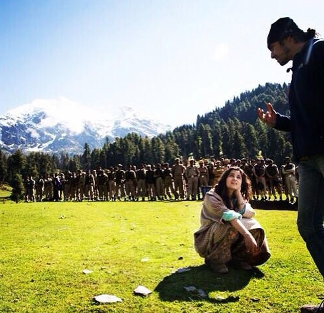 आलिया भट्ट के फैन्‍स के लिए उनकी तस्‍वीरों का हसीन तोहफा...