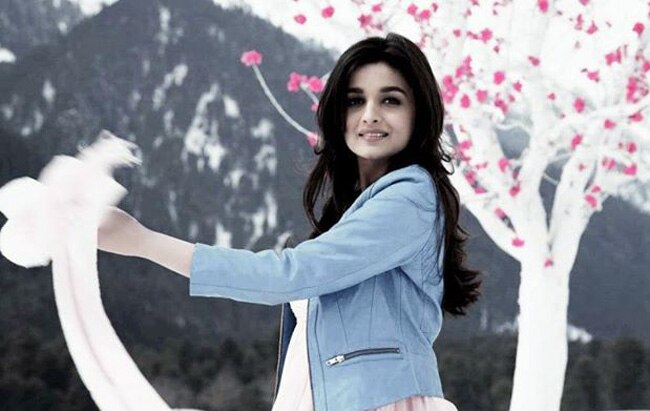 आलिया भट्ट के फैन्‍स के लिए उनकी तस्‍वीरों का हसीन तोहफा...