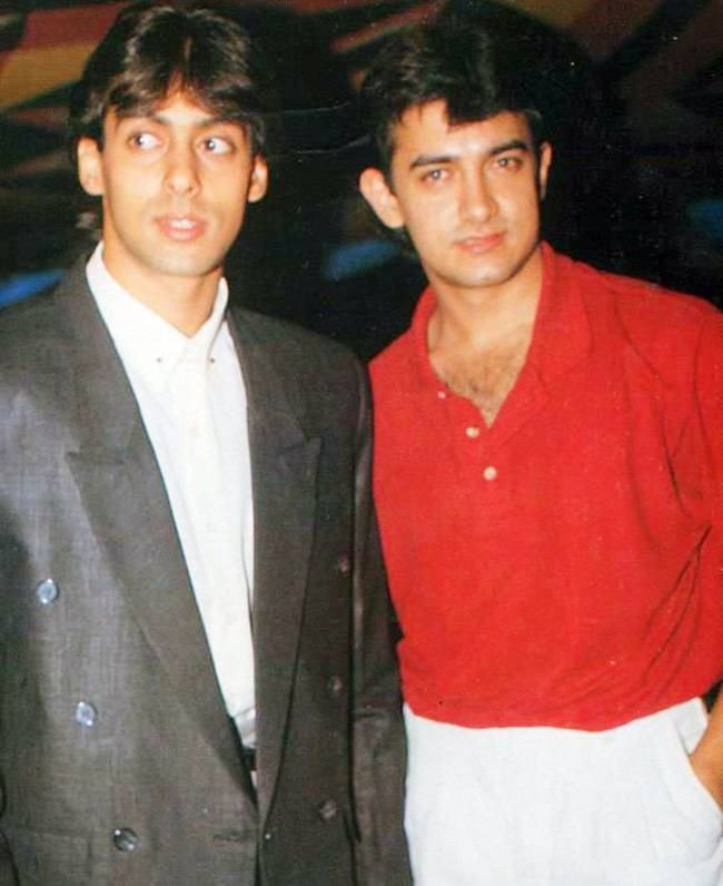 सलमान खान का Old school एलबम देखा आपने?