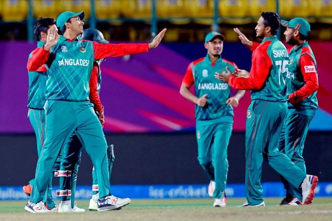 WT20: तमीम ने जड़ा शतक, सुपर 10 में पहुंचा बांग्लादेश