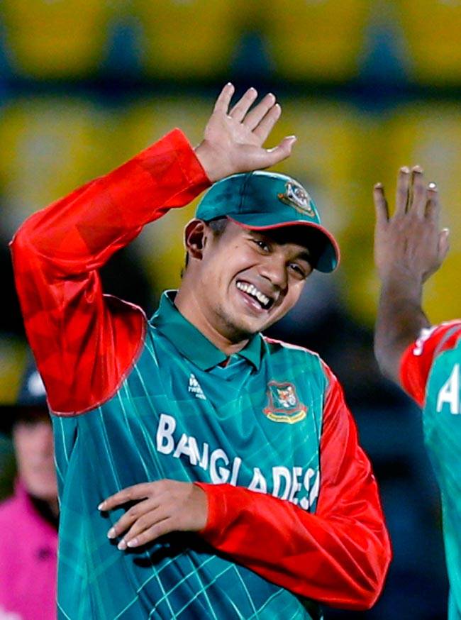 WT20: तमीम ने जड़ा शतक, सुपर 10 में पहुंचा बांग्लादेश