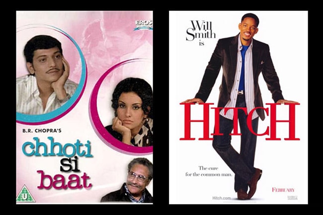 हॉलीवुड की ये फिल्‍में हैं बॉलीवुड फिल्‍मों की नकल
