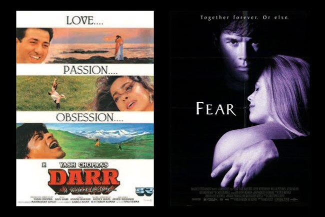 हॉलीवुड की ये फिल्‍में हैं बॉलीवुड फिल्‍मों की नकल