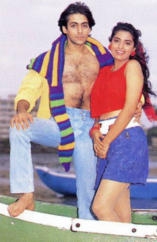 सलमान खान का Old school एलबम देखा आपने?