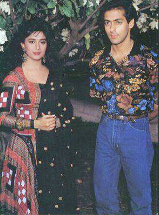 सलमान खान का Old school एलबम देखा आपने?