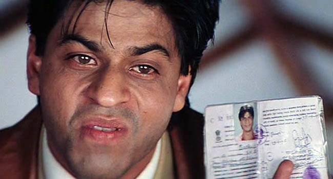 शाहरुख का डबल धमाल