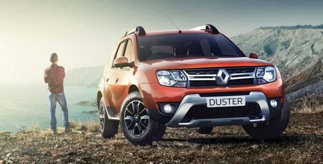 तस्वीरों में देखें नई Renault Duster में क्या है खास