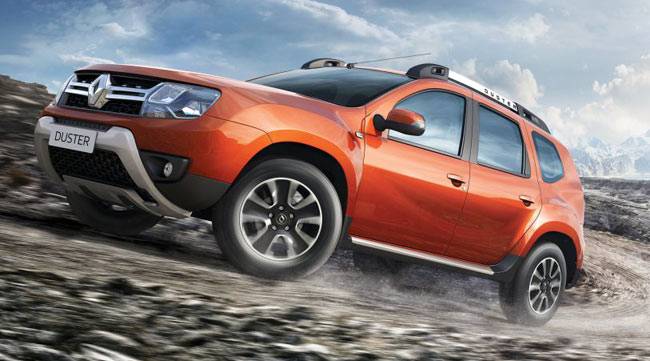 तस्वीरों में देखें नई Renault Duster में क्या है खास