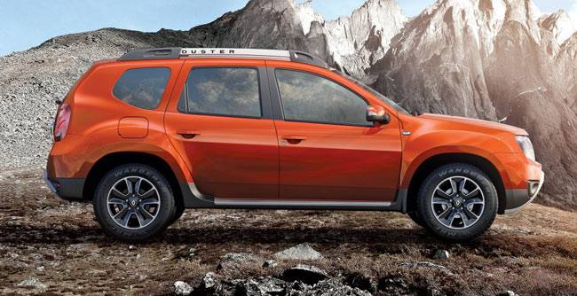 तस्वीरों में देखें नई Renault Duster में क्या है खास