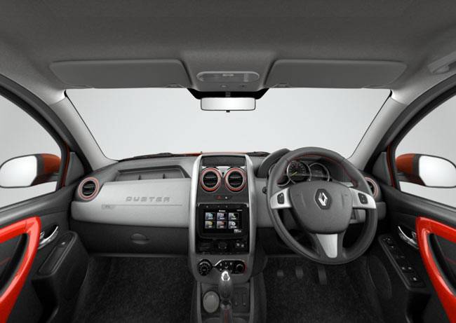 तस्वीरों में देखें नई Renault Duster में क्या है खास