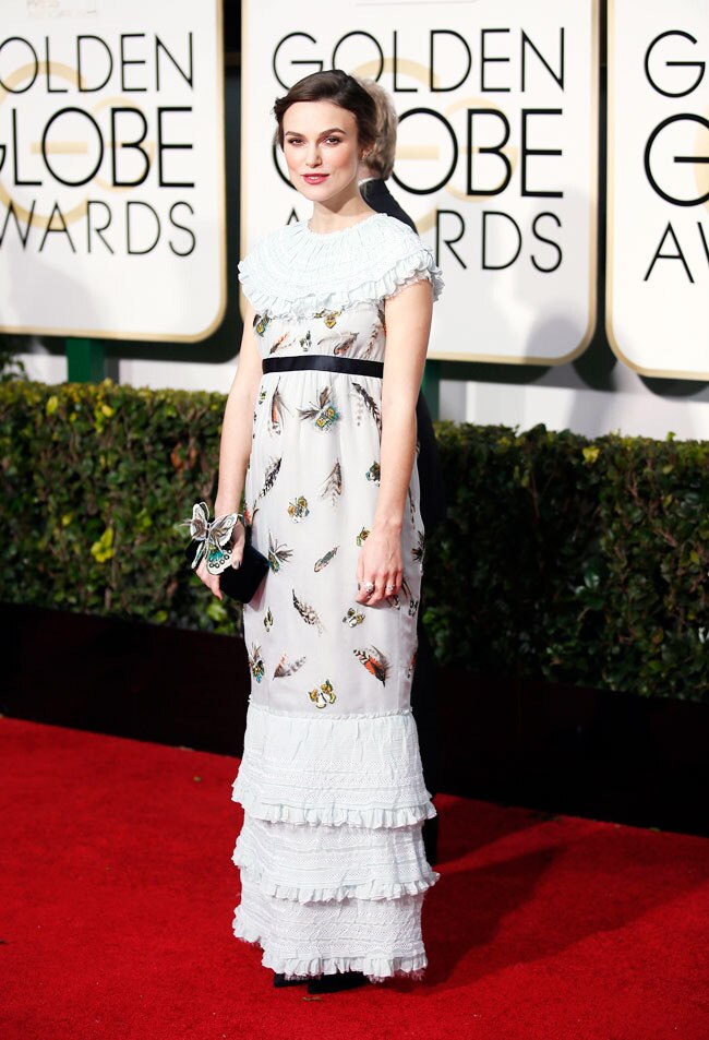 'द इमीटेशन गेम' फेम एक्ट्रेस केइरा नाइटली Happy birthday