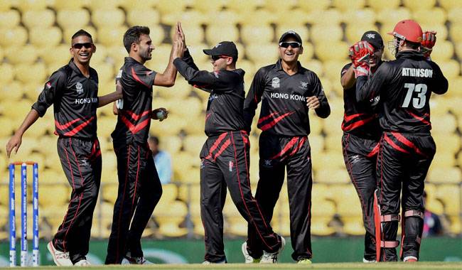 ICC World T20 पहले क्वालीफाइंग मैच में जिम्बाब्वे से हारा हांगकांग
