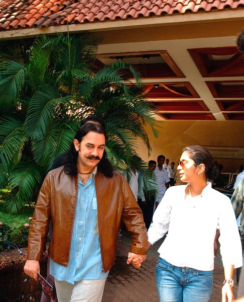 बॉलीवुड के 'परफेक्शनिस्ट' आमिर खान को जन्मदिन मुबारक