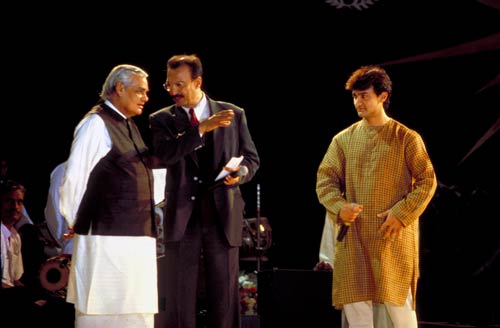 बॉलीवुड के 'परफेक्शनिस्ट' आमिर खान को जन्मदिन मुबारक