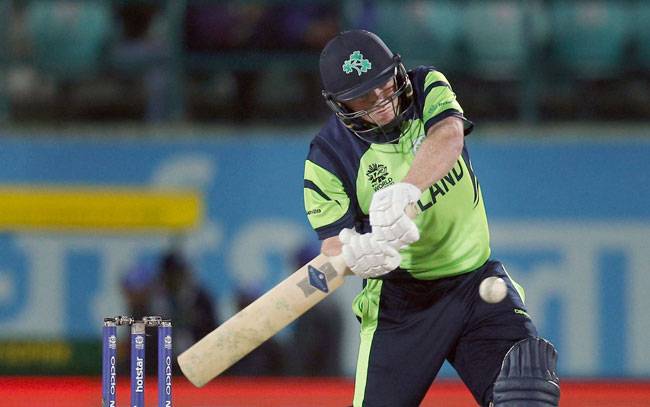 T20 वर्ल्ड कप: ओमान ने आयरलैंड को हराया