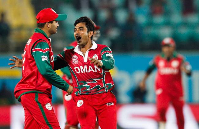 T20 वर्ल्ड कप: ओमान ने आयरलैंड को हराया