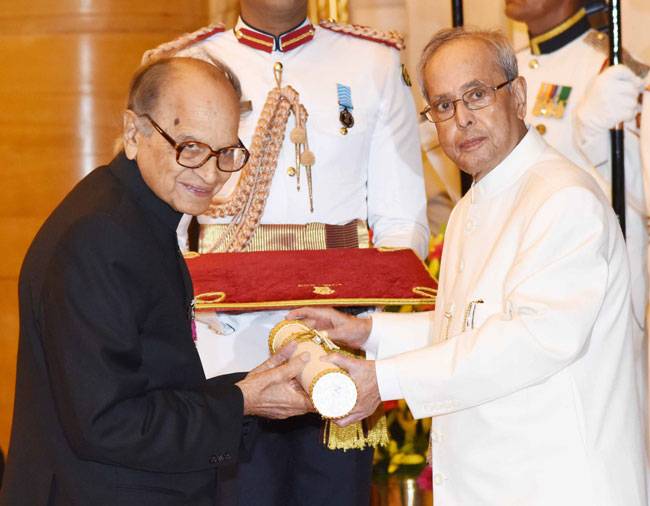 पद्म पुरस्कारों से सम्मानित हुईं 56 हस्तियां