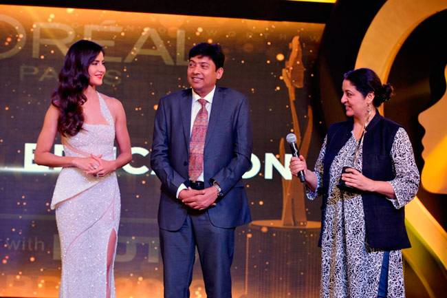 एक ही मंच पर दिखे सोनम, ऐश्वर्या और कटरीना के जलवे