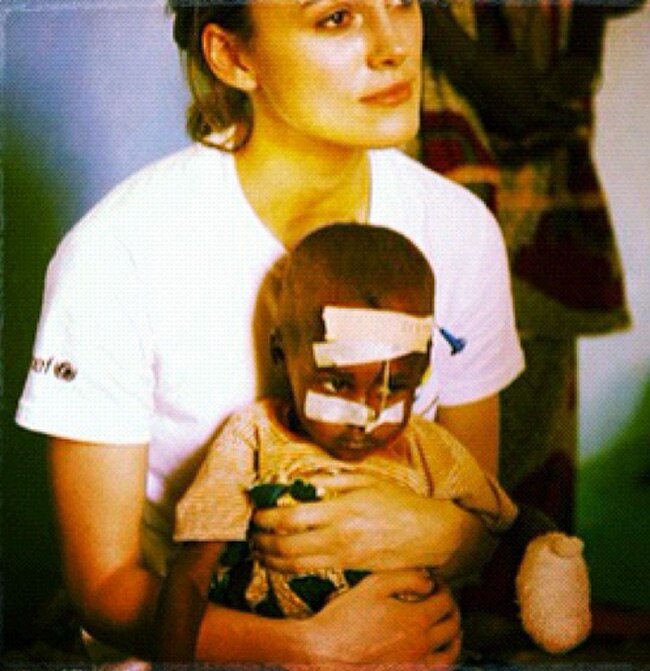 'द इमीटेशन गेम' फेम एक्ट्रेस केइरा नाइटली Happy birthday