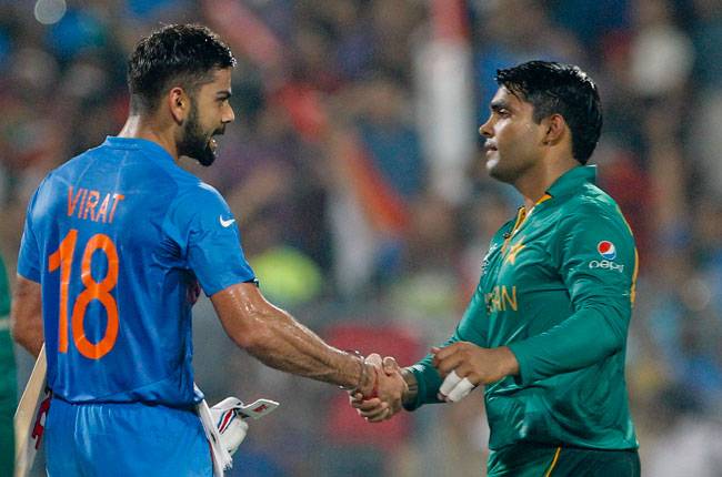 चेजडाउन किंग कोहली की जबरदस्त बैटिंग, भारत ने पाक को 6 विकेट से हराया