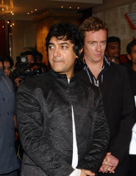 बॉलीवुड के 'परफेक्शनिस्ट' आमिर खान को जन्मदिन मुबारक