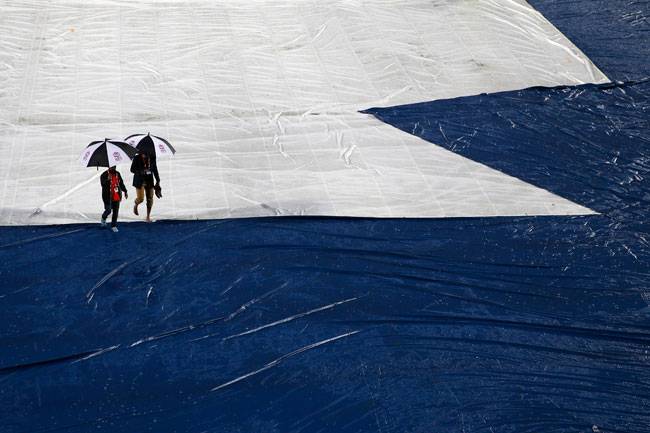 World T20: बारिश बनी विलेन, शुक्रवार के दोनों मैच धुले