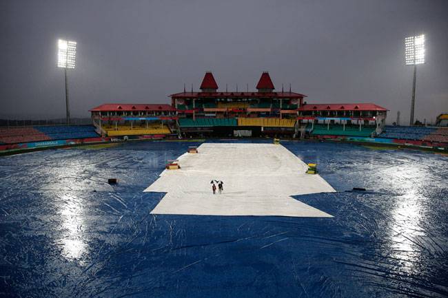 World T20: बारिश बनी विलेन, शुक्रवार के दोनों मैच धुले