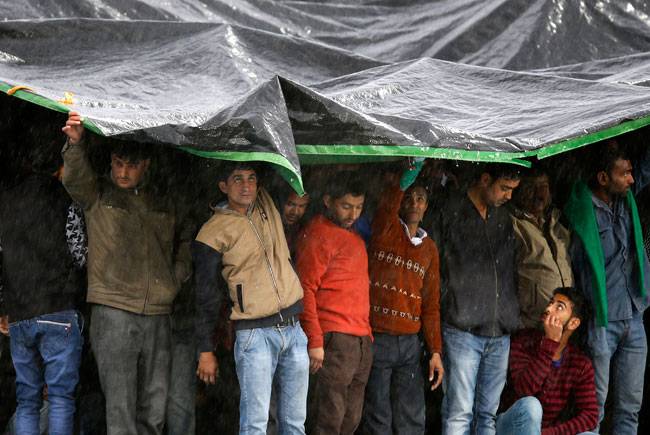 World T20: बारिश बनी विलेन, शुक्रवार के दोनों मैच धुले